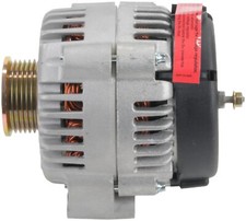 For 2001-2002 Chevrolet Silverado 1500 Hd 6.0l V8 Bosch Alternator New