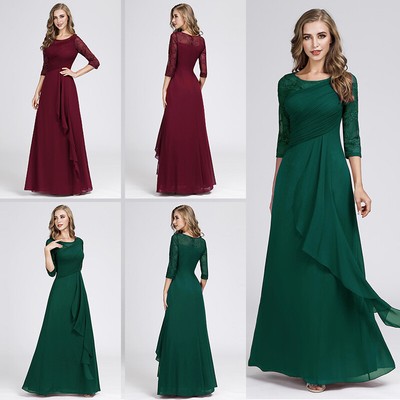 evening gowns for cocktail party