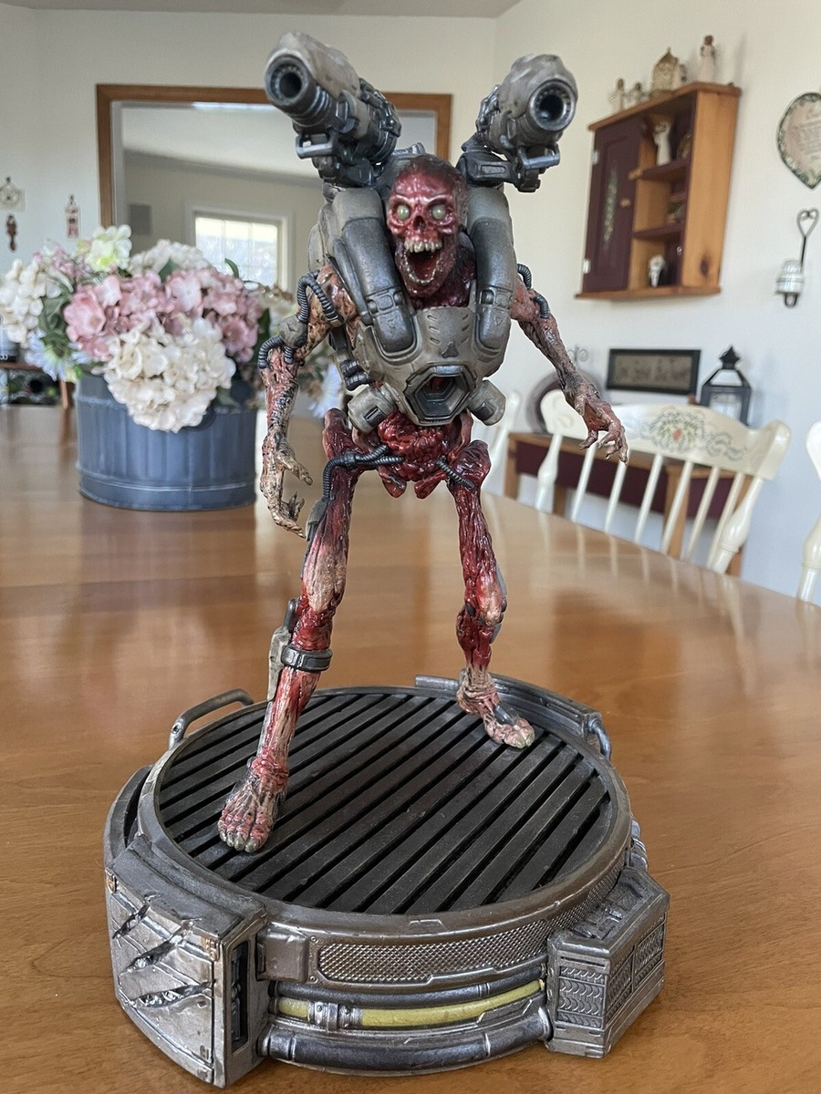 doom レブナント Doom Revenant Statue | eBay