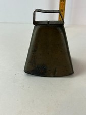 Original Cow Bell Heavy Metal Vintage Dinner