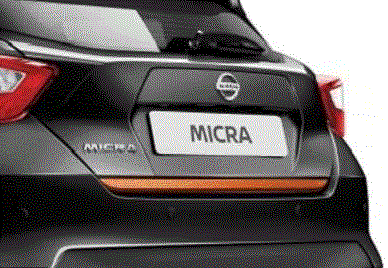 Micra on sale k14 accessories