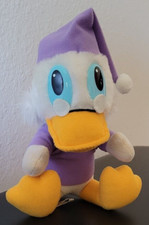 Vintage Disney Mickeys A Christmas Carol Scrooge McDuck Plush 8 Holiday