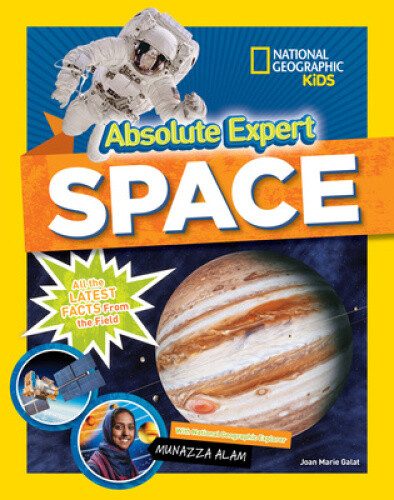 Thumbnail - Absolute Expert: Space: All The Latest Facts From The Field