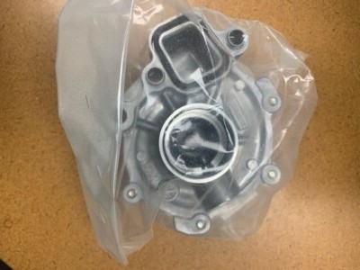 MAZDA GENUINE OEM PUMP,WATER PYFA-15-010D | eBay