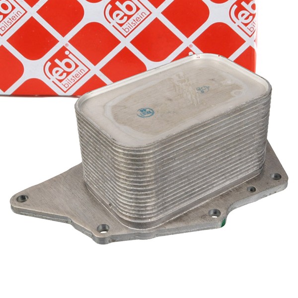 Febi 172544 ÖLküHler MotoröL FüR Bmw 1Er F20 F21 2Er F45 F46 X1 F48 B38 B48 B37-image