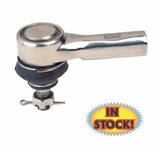 Heidts Mp-017-ss - Mustang Ii Tie Rod Ends - Stainless Steel