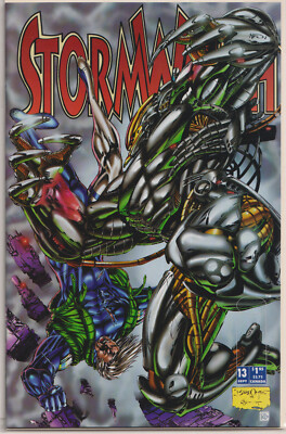 Stormwatch 13 NM/M 9.8 Image 1993