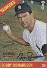 2001 Topps - Bobby Richardson #TT48F