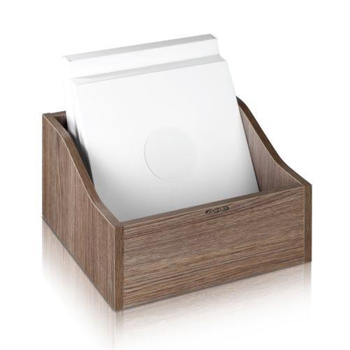 Zomo VS-Box 100/1 Vinyl Record Storage - Walnut