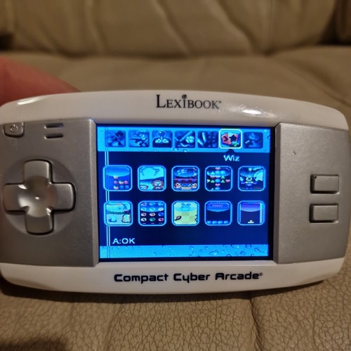 Consola Lexibook compacta Cyber Arcade - Imagen 15 de 20