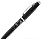 Shaffer 3 Friends Of Winter Ball PointPen In Gloss Black — photo 3