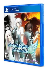 Archetype Arcadia - PS4