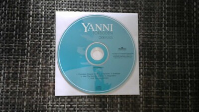 Forbidden Dreams: Encore Collection Vol 2 by Yanni (CD, Sep-1998)
