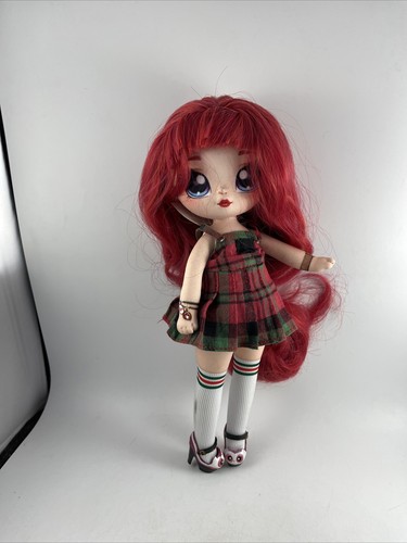 Na Na Na Surprise Doll Samatha With Heels Short Dress 11” Tall 2020 MGA - Picture 14 of 14
