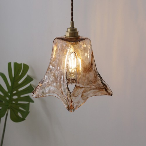 Shop Ceiling Lights Hotel Chandelier Light Home Glass Lamp Kitchen Pendant Light - Picture 10 of 10