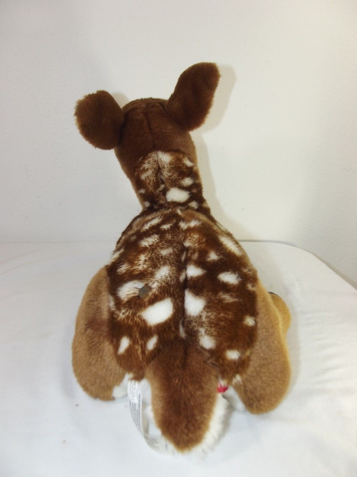fao schwarz stuffed deer