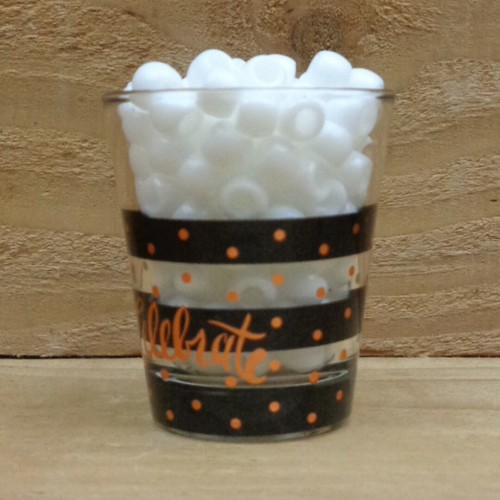 CELEBRATE "Shot Glass" orig. - Picture 2 of 8