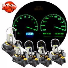 KIT BOMBILLA LED verde calibre tablero apto 92-96 Ford F150 F250 F350 Bronco
