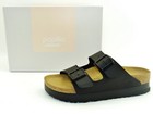 Papillio Arizona Pap Flex Platform Sandalen Schwarz Plateau By Birkenstock Gr.41