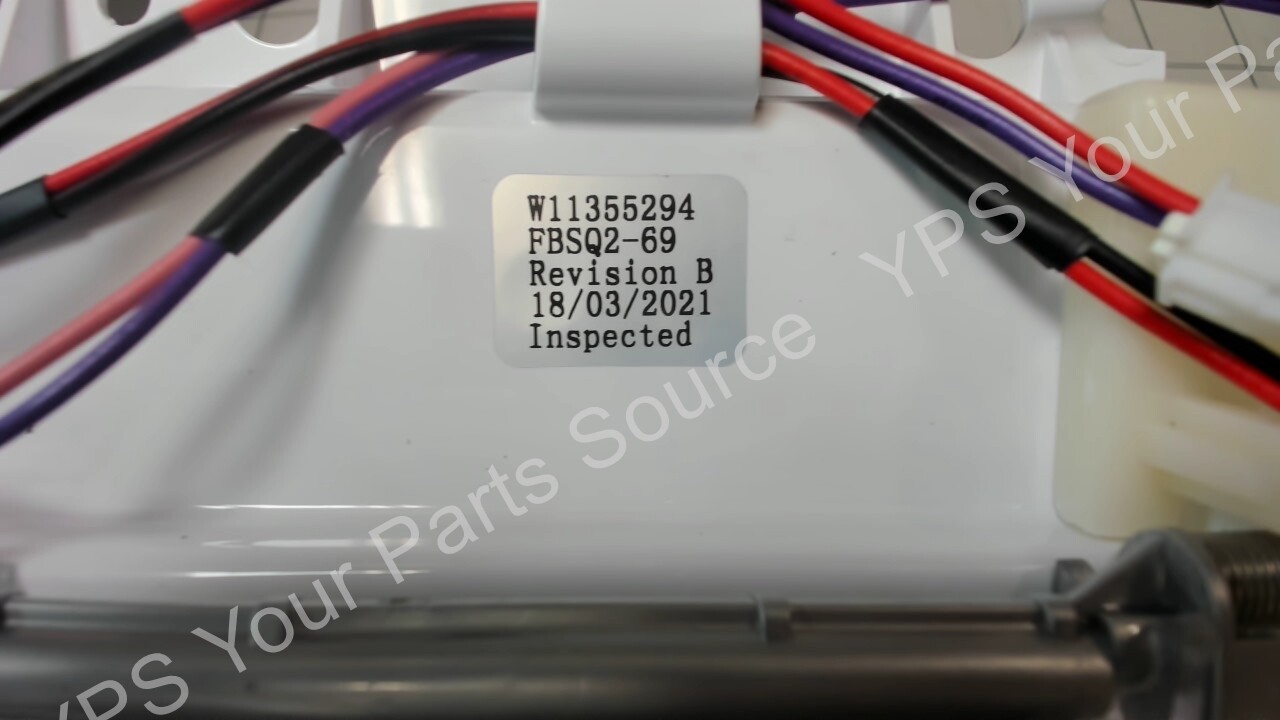 Whirlpool WRS325SDHZ04 Refrigerator Dispenser W11355294** eBay