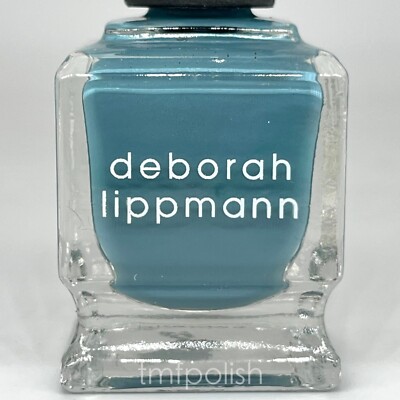 Brand New Deborah Lippmann Nail Polish - Come Fly With Me - Full Size
