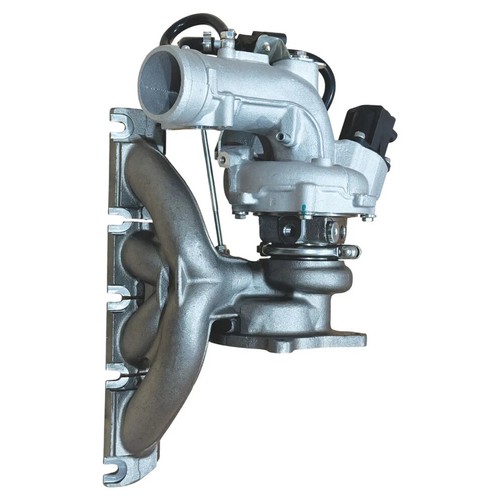 Upgrade Billet Turbo Charger For Audi A3 Sportback 2.0L 2005-2009 - Bild 8 von 14