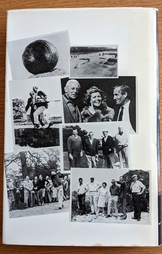 Not Only Golf by Pat Ward-Thomas (First Edition, Hardcover, 1981) - Picture 3 of 11