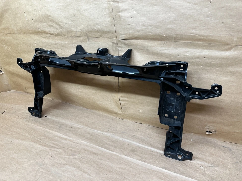 Radiator Support Assembly Front Upper Porsche Panamera 2017-2022 971 OEM Good - Изображение 3 из 4