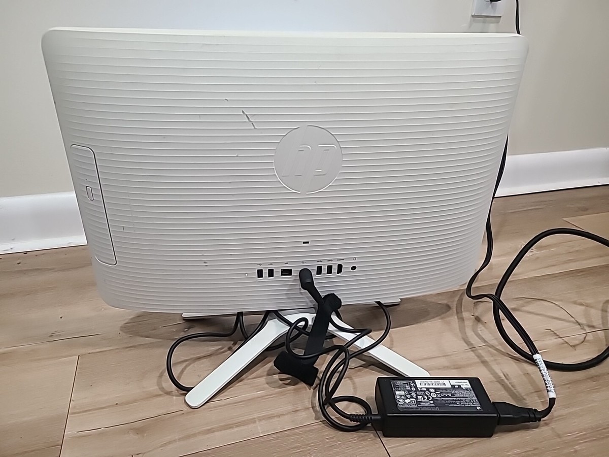 HP AIO PC TPC-Q029 20 1TB, 4GbRam, Win10, AMD E2-9000 1.8Ghz With
