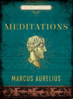 Meditations, Hardcover by Marcus Aurelius, Emperor of Rome; Long, George (TRN...