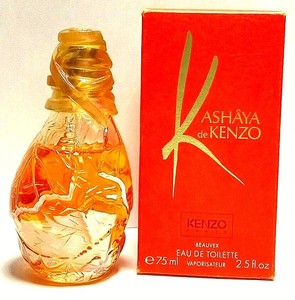 parfum kenzo kashaya