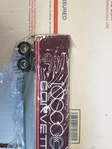 ERTL #2074 Chevrolet Corvette 1/64 Die Cast Semi Truck 1992 New - 第 7/15 張圖片