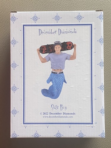 December Diamonds, Mermens 2022, Sk8r Boy - Picture 2 of 3