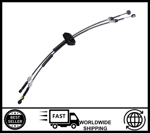 Traffic Gear Change Linkage Cable FOR Renault Trafic Mk2 Mk3 1.9 dci 2.0 2.5 dci - Picture 1 of 9