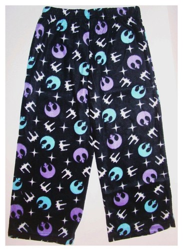 Star Wars Pajamas Girls Size XS S 2 Piece Pajama Set Pjs NEW - Picture 7 of 12