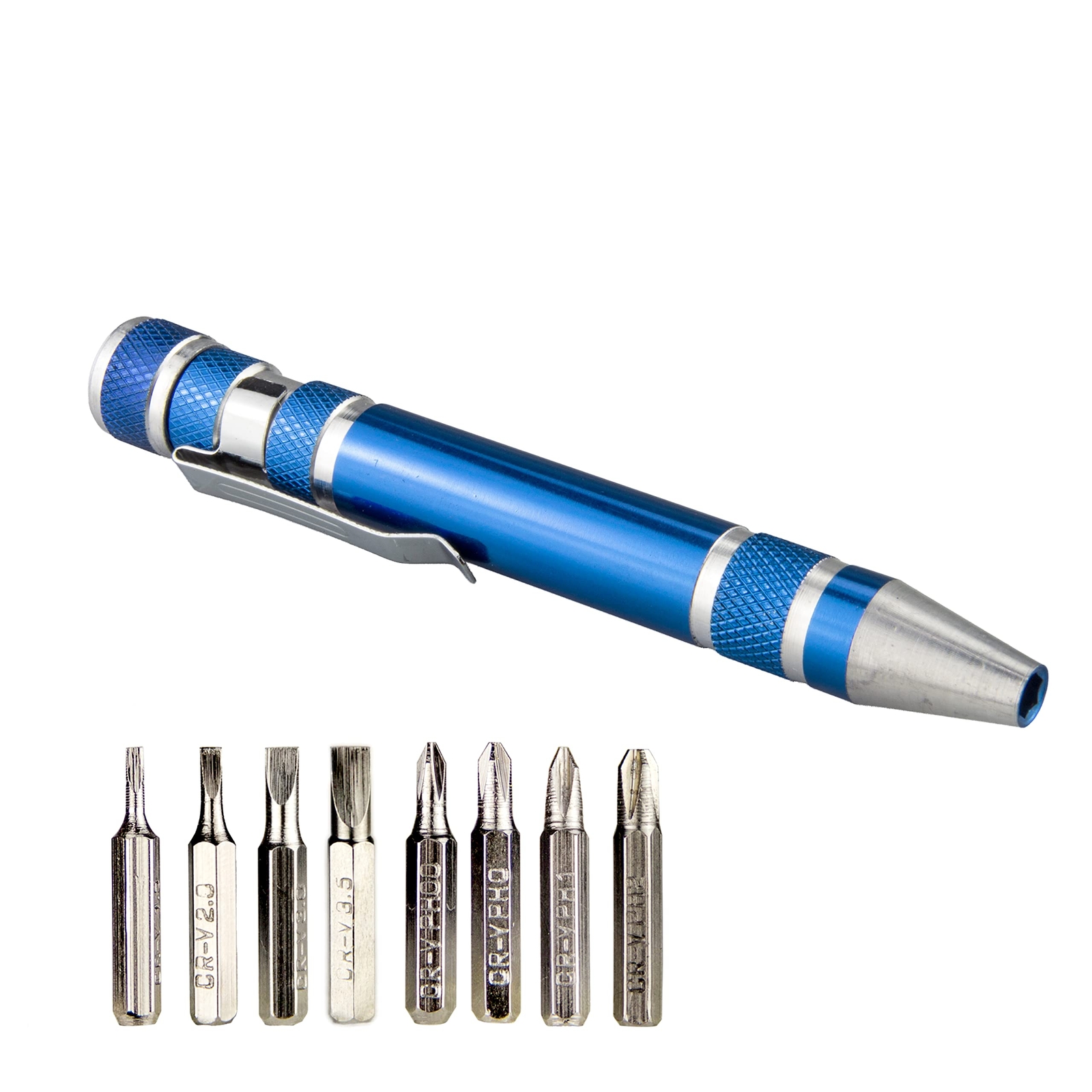8 in 1 Mini Screwdriver Set Small Screwdrivers Pen Repair Tools EDC eBay