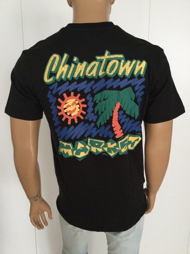 T-shirt Chinatown Market Palm Tree taglia L - Foto 4 di 7