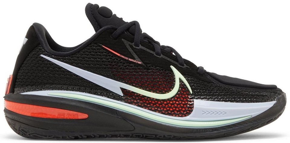 Nike Air Zoom GT Cut EP Black Hyper Crimson for Sale