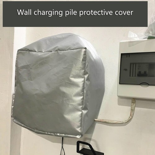 EV Charger Rain Cover Electric Vehicle Charging Station Weather Proof Covers - Picture 7 of 8