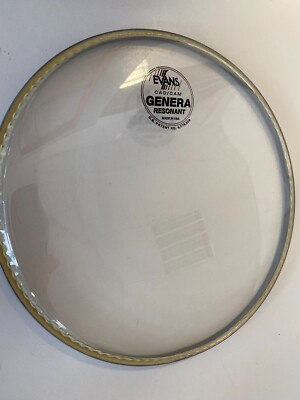 EVANS Genera Drum Fell 11'' CAD/CAM transparent Nr. 2262