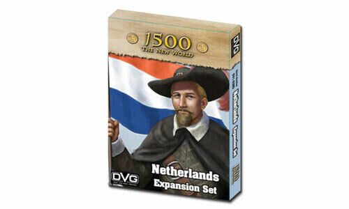 1500 The New World: Netherlands Expansion