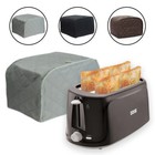 Toaster Abdeckung Schutzh??llen f??r die meisten Standard 2 und 4 Slice Toaster