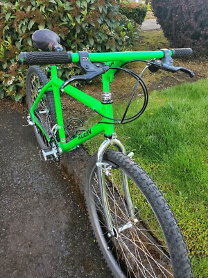 Klein Pinnacle Green MC1 Mountain Bike MTB Deore DX XT Original