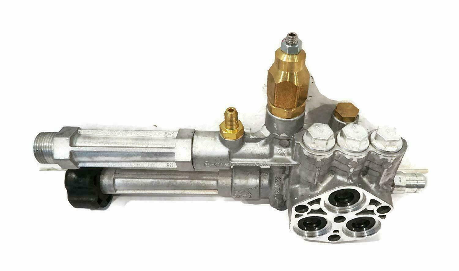 Pump Head For Troy Bilt 2700-2800 psi 2.3gpm 020486 020296 020414 020568 020344