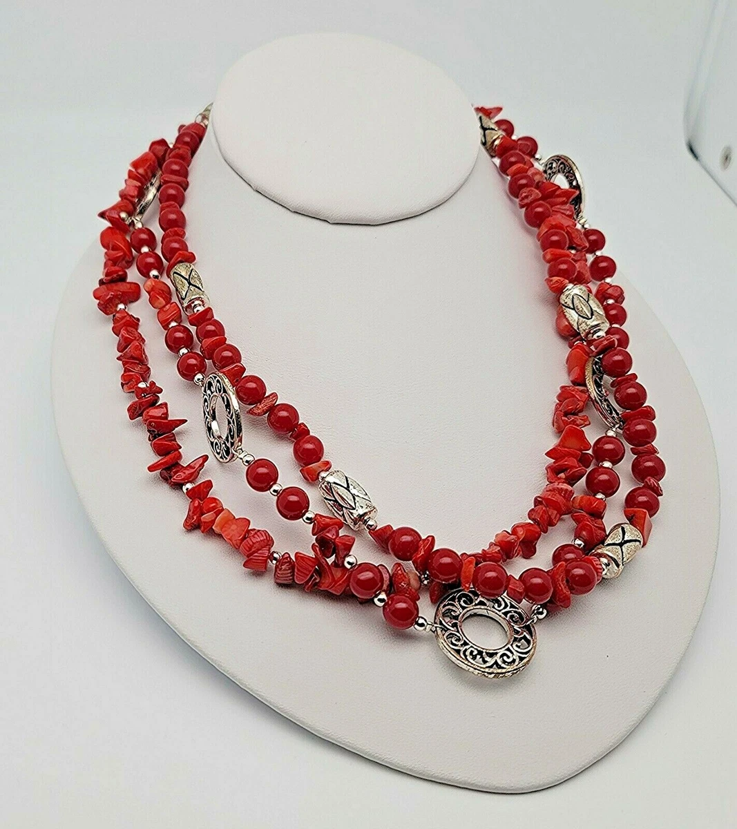 Coral locket deals designs