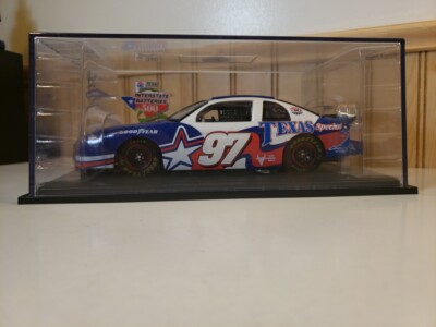 Hamilton Collection #97 Texas Inaugural Monte Carlo 1:24 Scale NASCAR Diecast