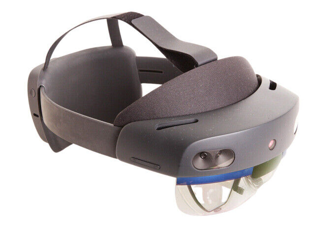 Microsoft NJX-00001 HoloLens 2 Smart Glasses VR Headset Microsoft NJX-00001 HoloLens 2 Smart Glasses VR Headset