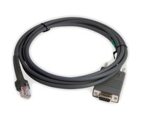 Symbol Ls4208 Ls7708 Rs232 Serial Cable Cba-r01-s07par Symbol Ls4208 Ls7708 Rs232 Serial Cable Cba-r01-s07par