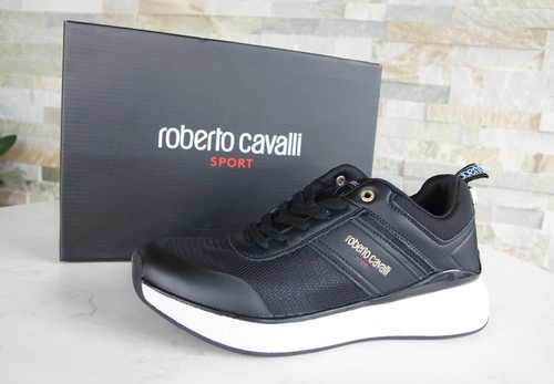 Roberto Cavalli Sports 40 Sneakers Lace 