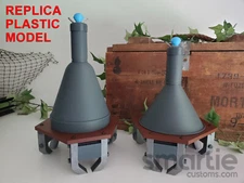 FAKE German Hafthohlladung 3 3.5 Panzerknacker - Plastic Replica